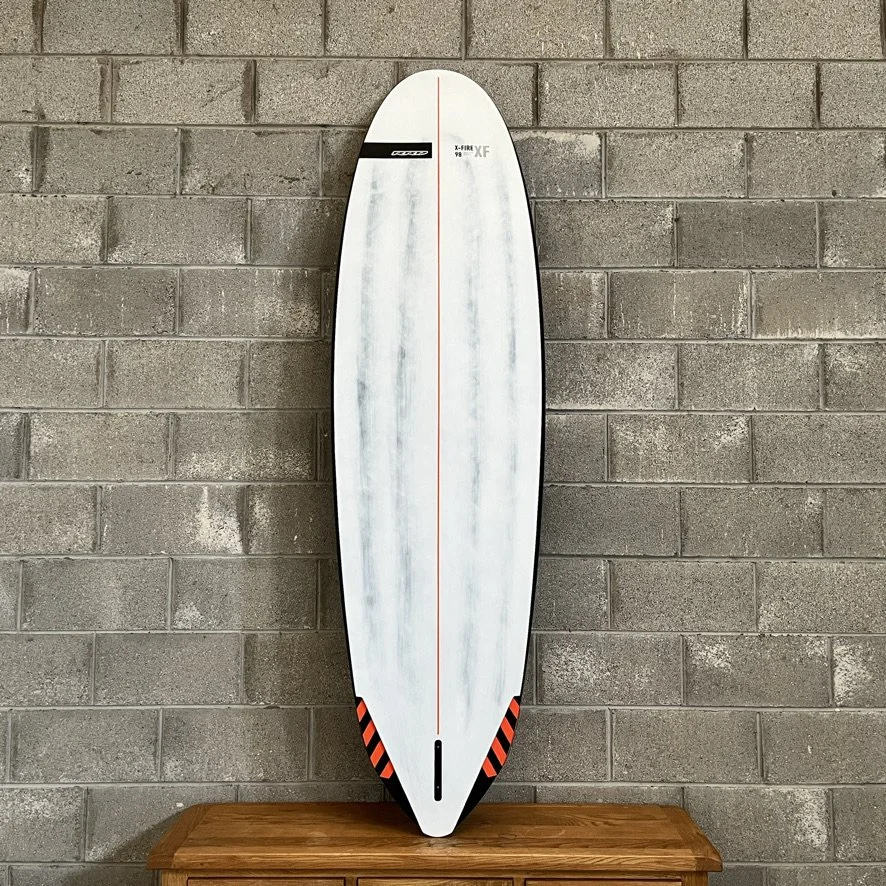Bigsurf — RRD X-Fire 98